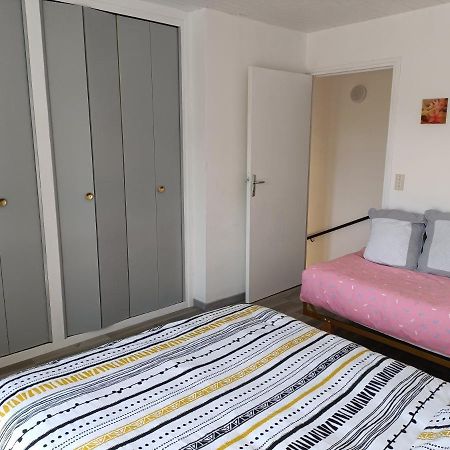 Jolie Studio Recemment Renove Marseillette Buitenkant foto
