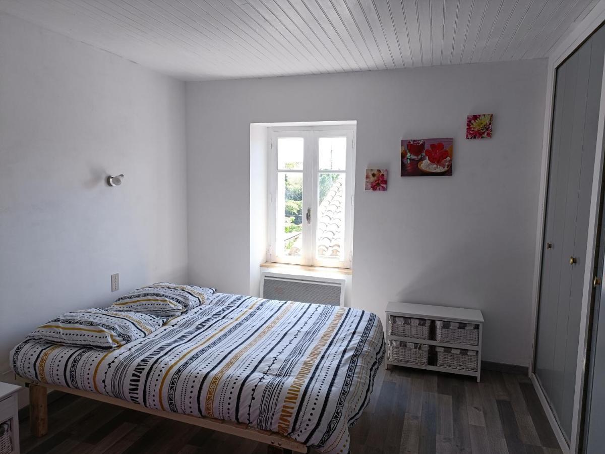 Jolie Studio Recemment Renove Marseillette Buitenkant foto