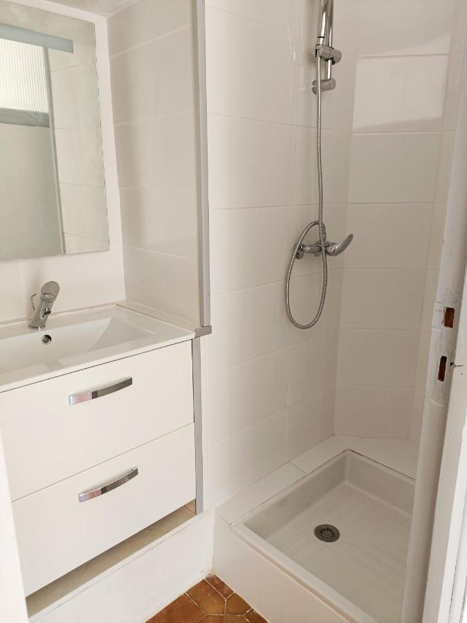 Jolie Studio Recemment Renove Marseillette Buitenkant foto