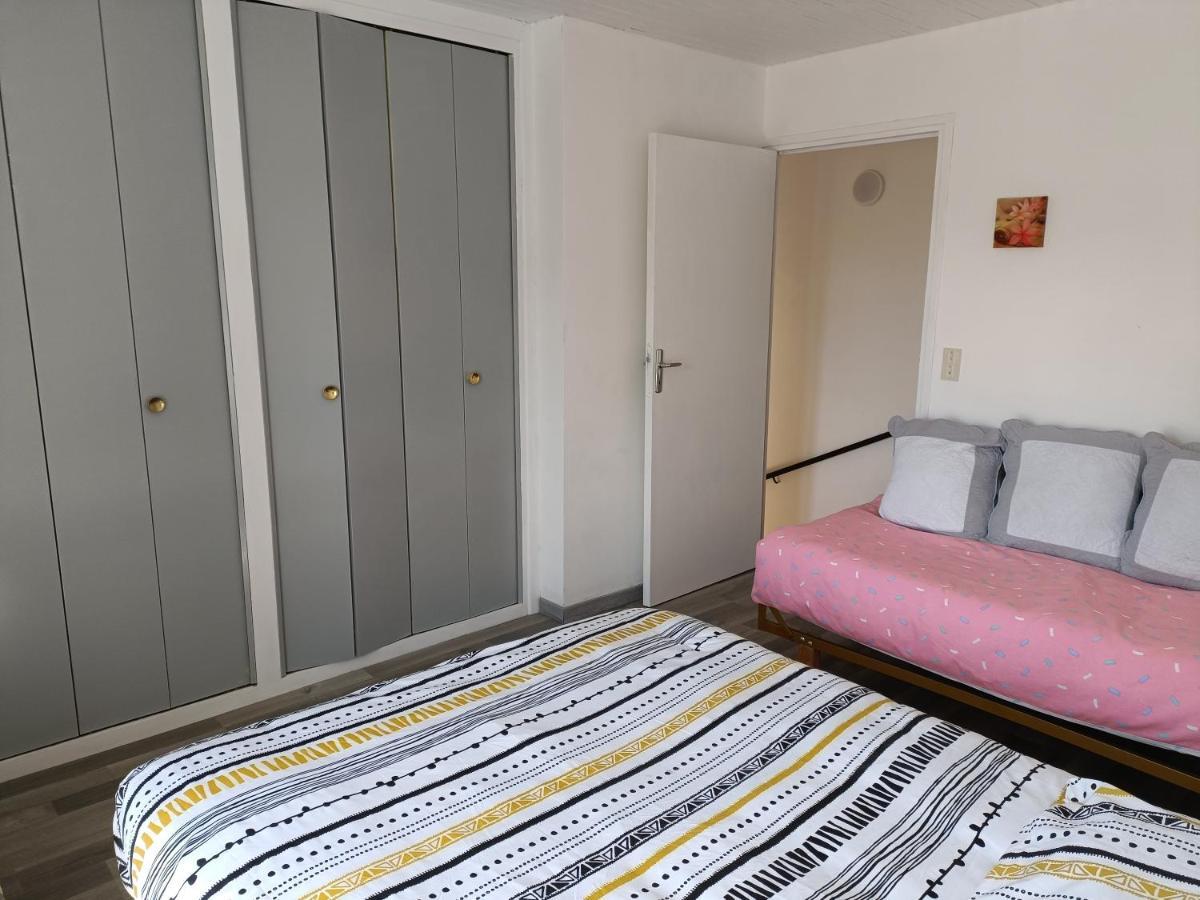 Jolie Studio Recemment Renove Marseillette Buitenkant foto